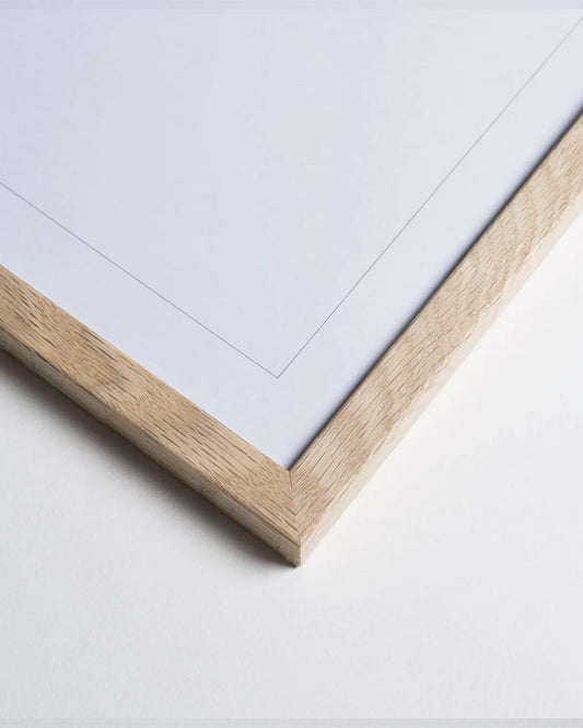 Oak Nature Frame